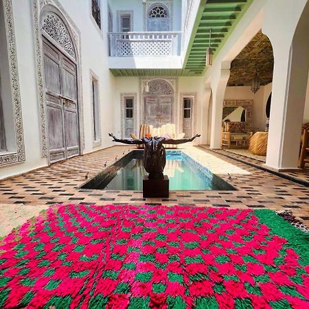 Riad Dar Darcom Marrakesh Bagian luar foto