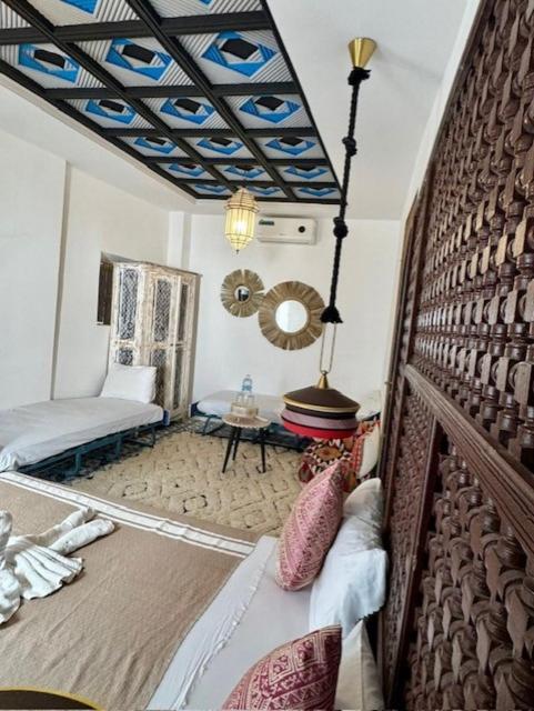 Riad Dar Darcom Marrakesh Bagian luar foto