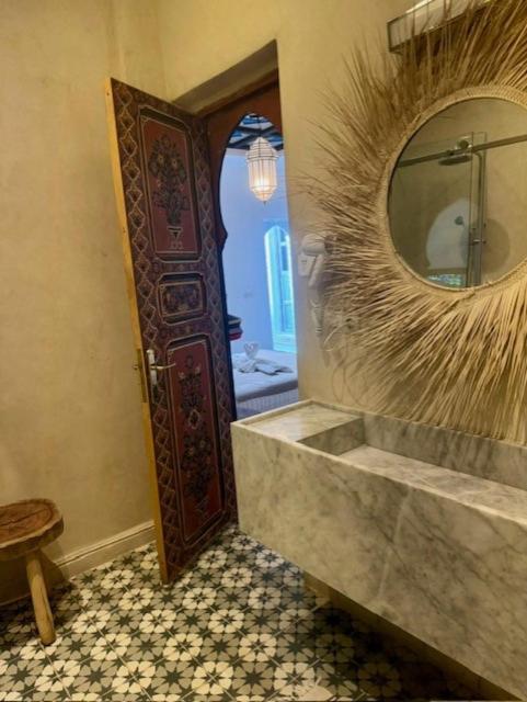 Riad Dar Darcom Marrakesh Bagian luar foto